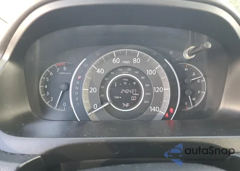 2014 Honda Cr-V Exl из США, поврежденный, VIN 5J6RM4H79EL052585